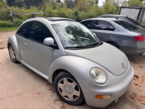 1999 Volkswagen Beetle TDI Hatchback 2D