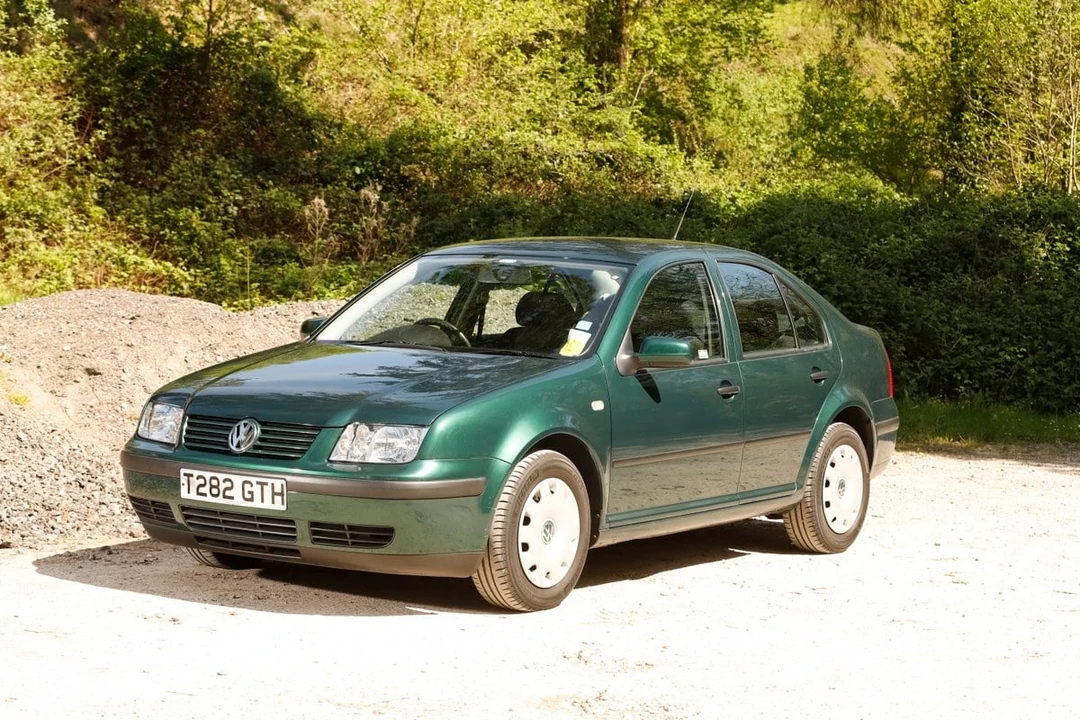 1999 Volkswagen A4 Jetta - Image 2 of 30