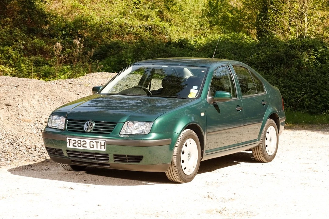 1999 Volkswagen A4 Jetta - Image 3 of 30