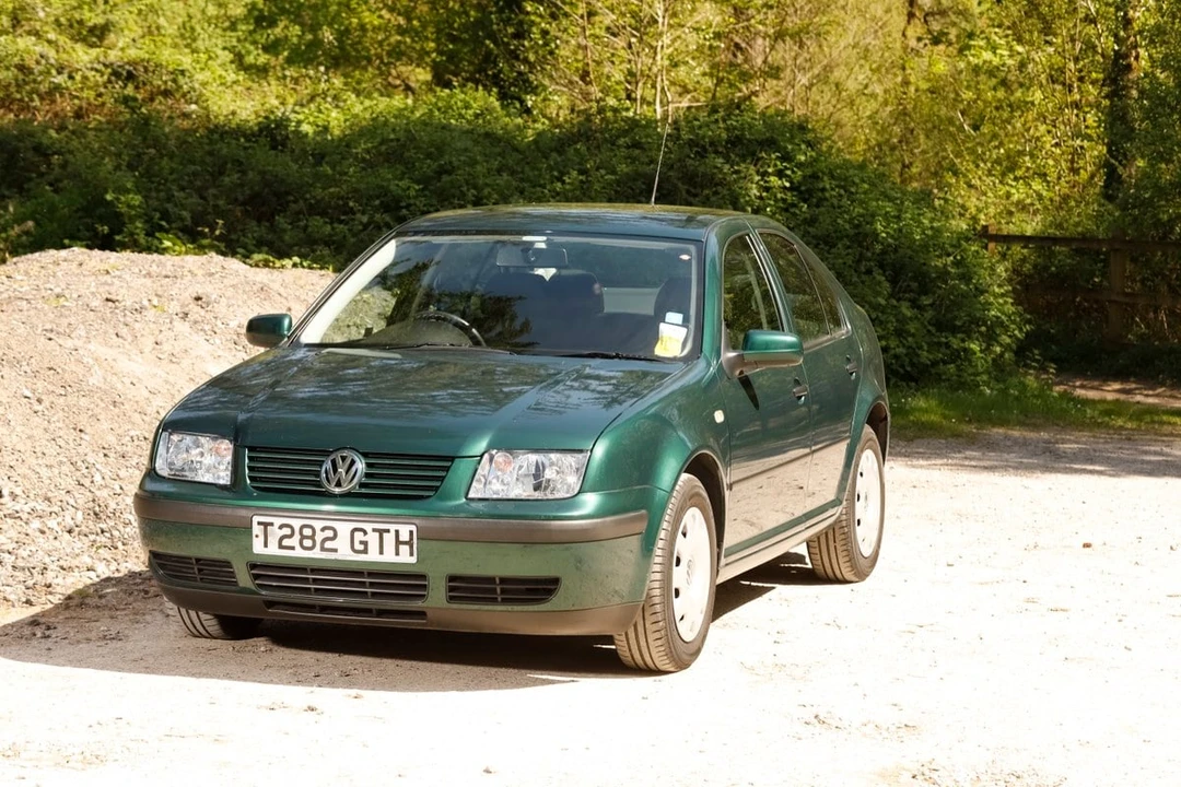 1999 Volkswagen A4 Jetta - Image 4 of 30