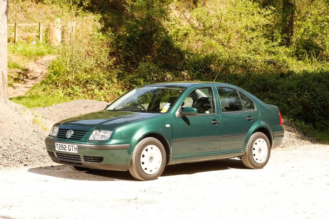 1999 Volkswagen A4 Jetta - Image 5 of 30