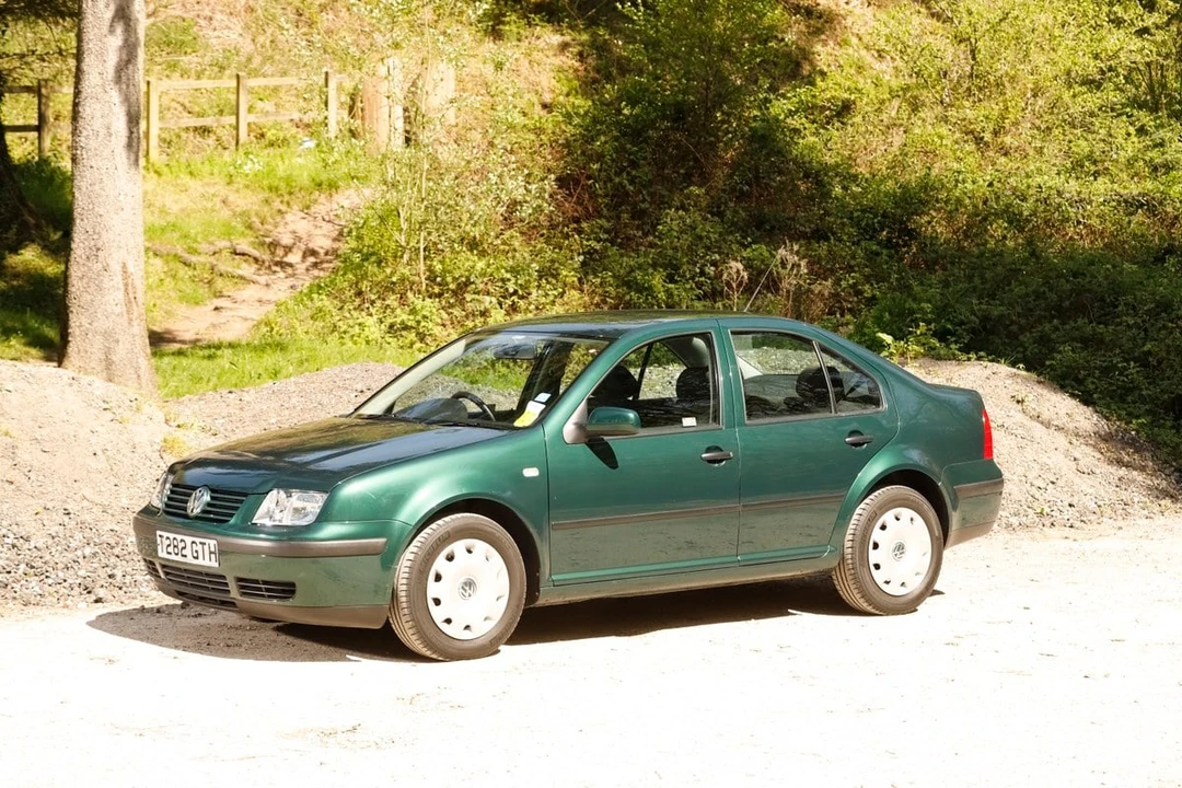 1999 Volkswagen A4 Jetta - Image 6 of 30
