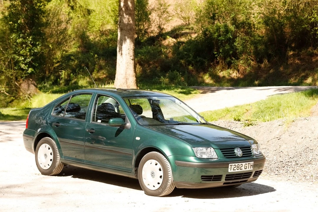 1999 Volkswagen A4 Jetta - Image 7 of 30