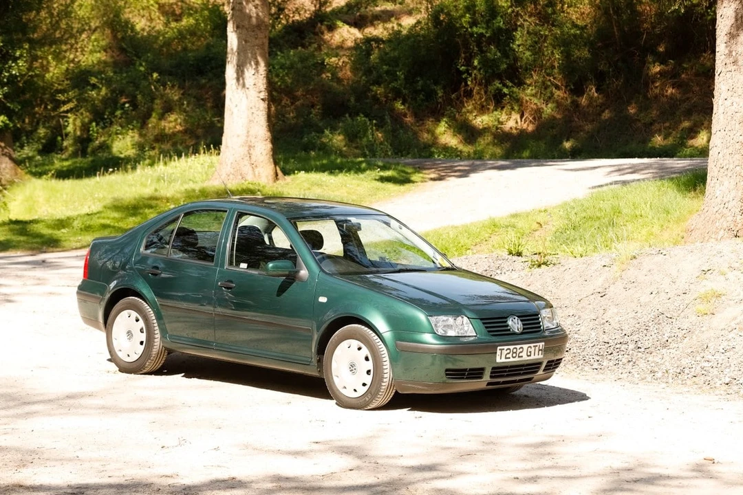 1999 Volkswagen A4 Jetta - Image 8 of 30