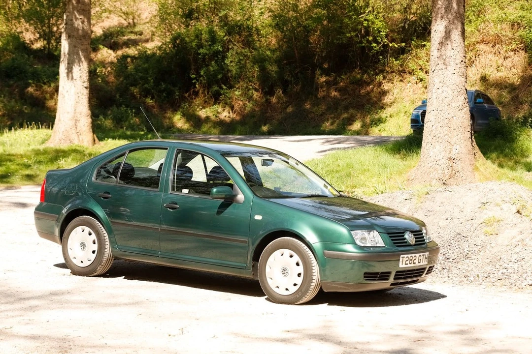 1999 Volkswagen A4 Jetta - Image 9 of 30