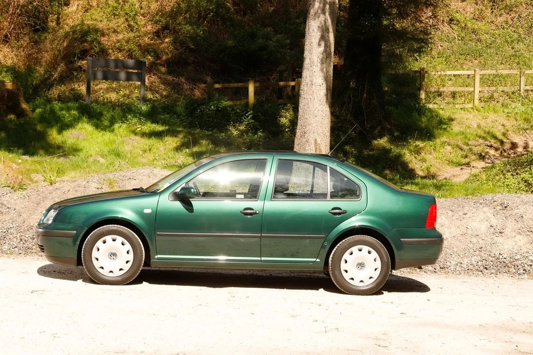 1999 Volkswagen A4 Jetta - Image 10 of 30