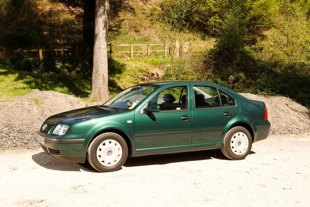 1999 Volkswagen A4 Jetta - Image 11 of 30
