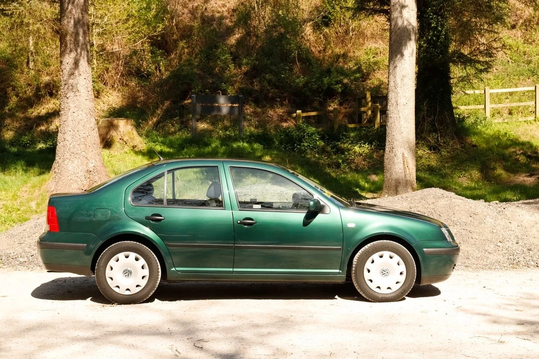 1999 Volkswagen A4 Jetta - Image 13 of 30
