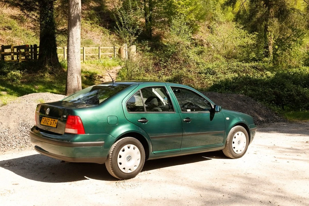 1999 Volkswagen A4 Jetta - Image 14 of 30