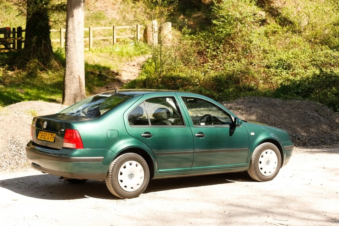 1999 Volkswagen A4 Jetta - Image 15 of 30