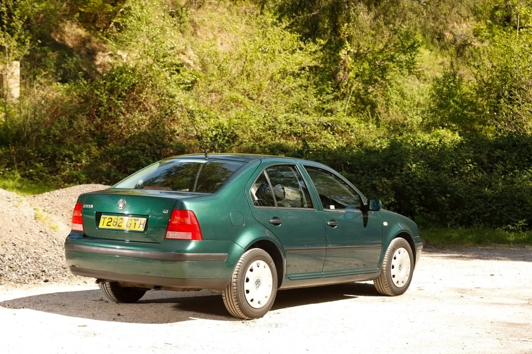 1999 Volkswagen A4 Jetta - Image 18 of 30