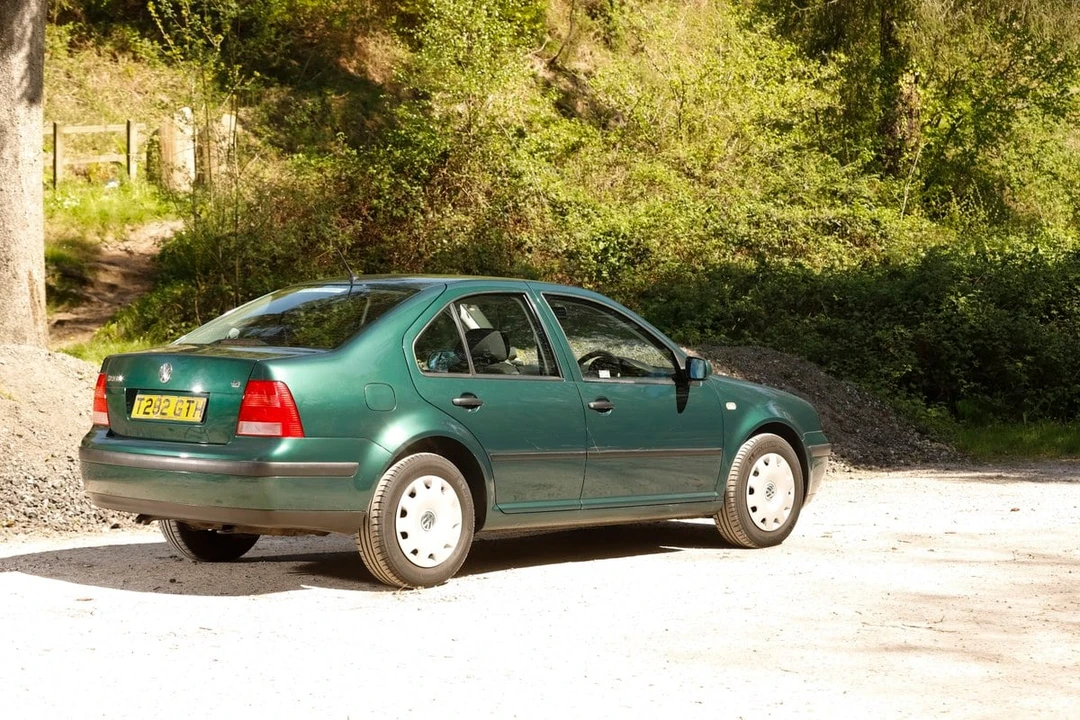 1999 Volkswagen A4 Jetta - Image 19 of 30