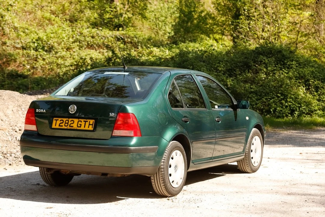 1999 Volkswagen A4 Jetta - Image 20 of 30