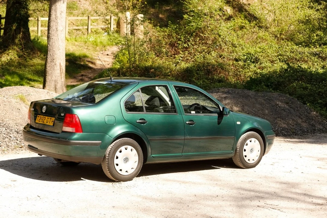 1999 Volkswagen A4 Jetta - Image 21 of 30