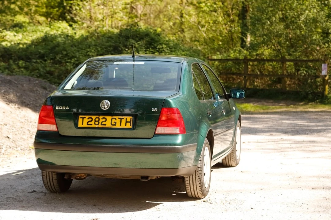 1999 Volkswagen A4 Jetta - Image 22 of 30