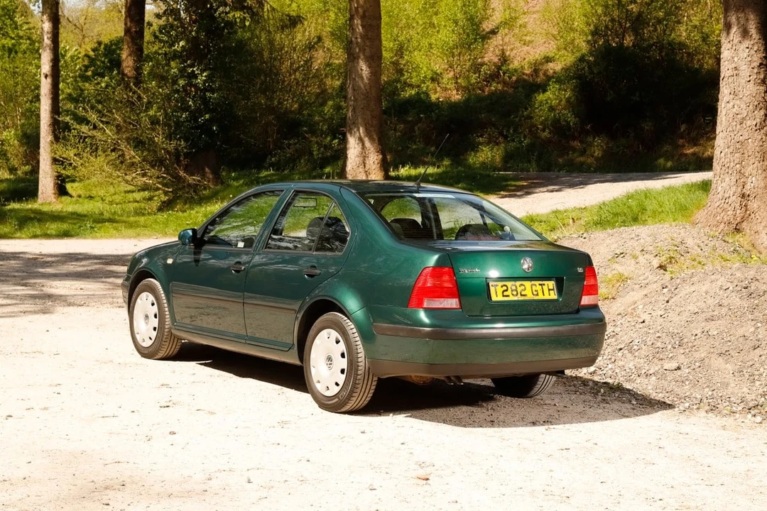 1999 Volkswagen A4 Jetta - Image 23 of 30