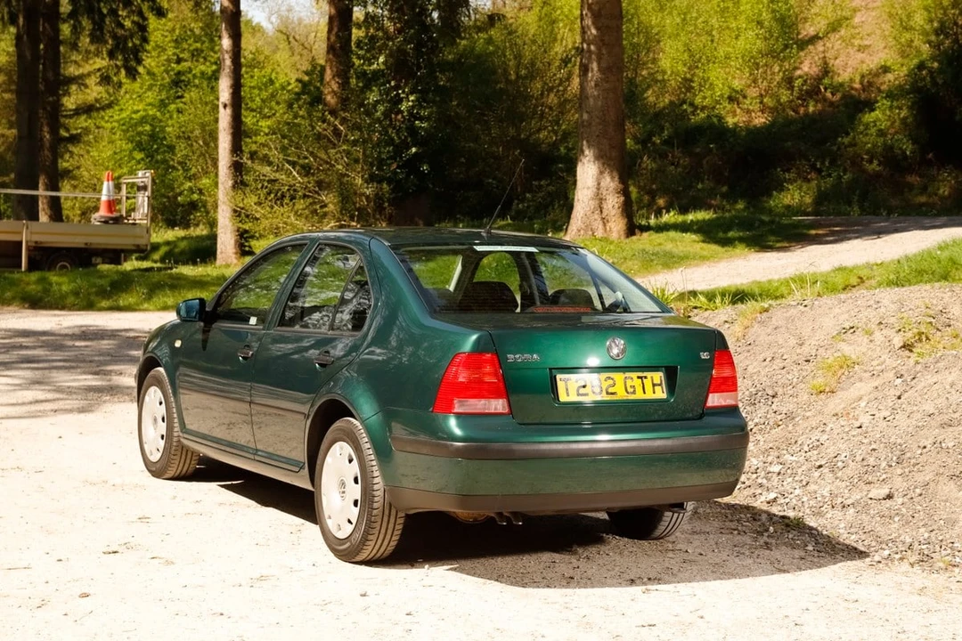 1999 Volkswagen A4 Jetta - Image 24 of 30