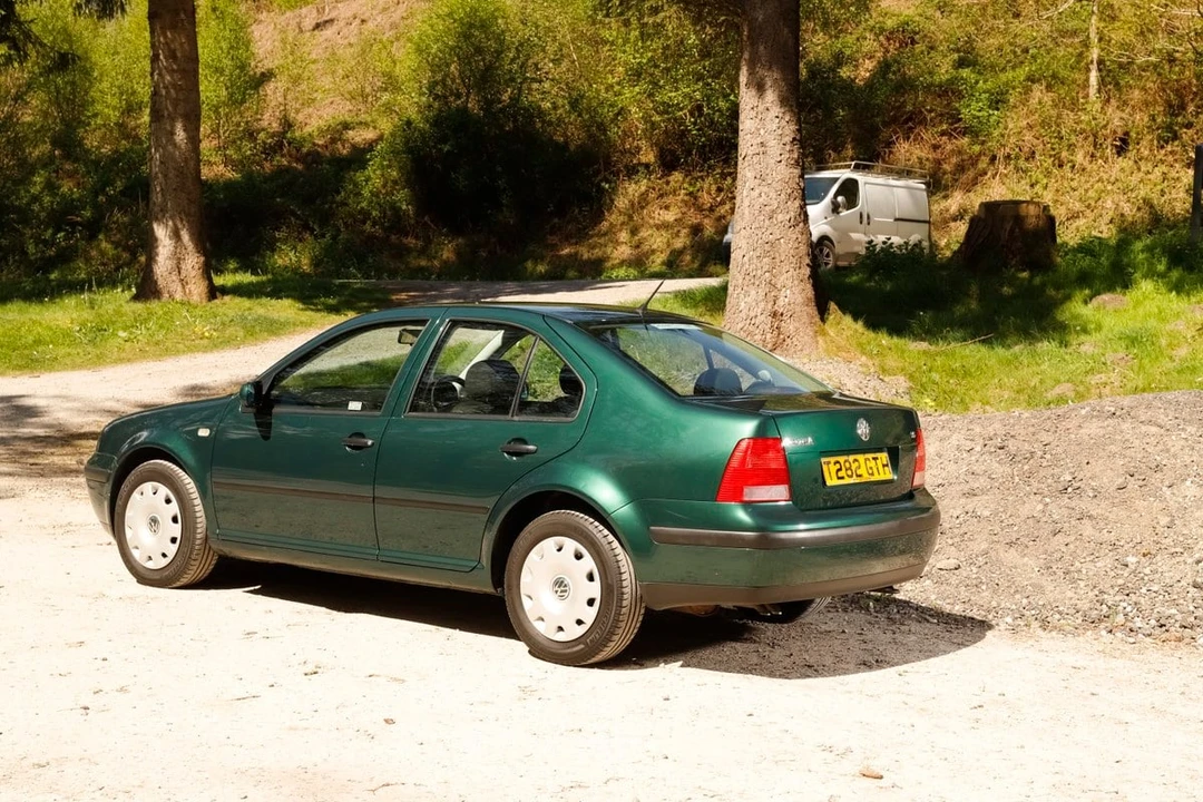 1999 Volkswagen A4 Jetta - Image 25 of 30