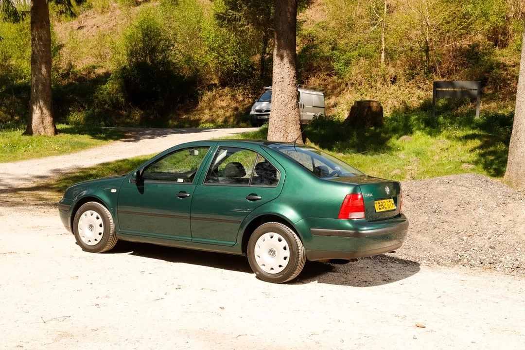 1999 Volkswagen A4 Jetta - Image 26 of 30