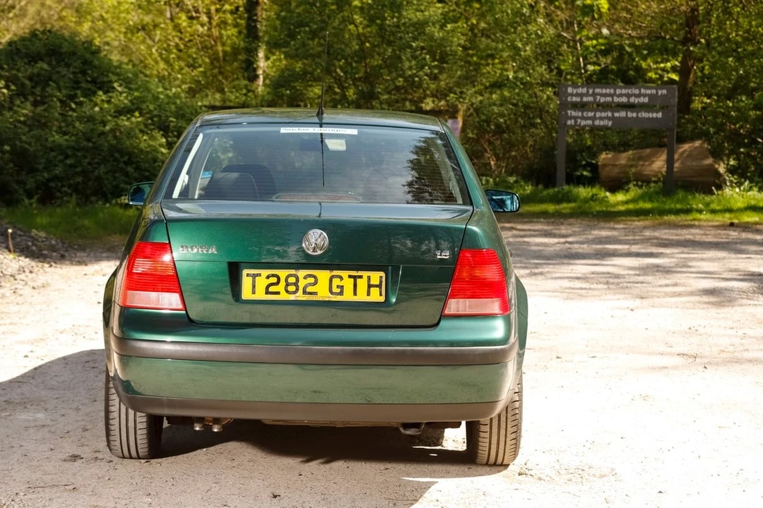 1999 Volkswagen A4 Jetta - Image 28 of 30