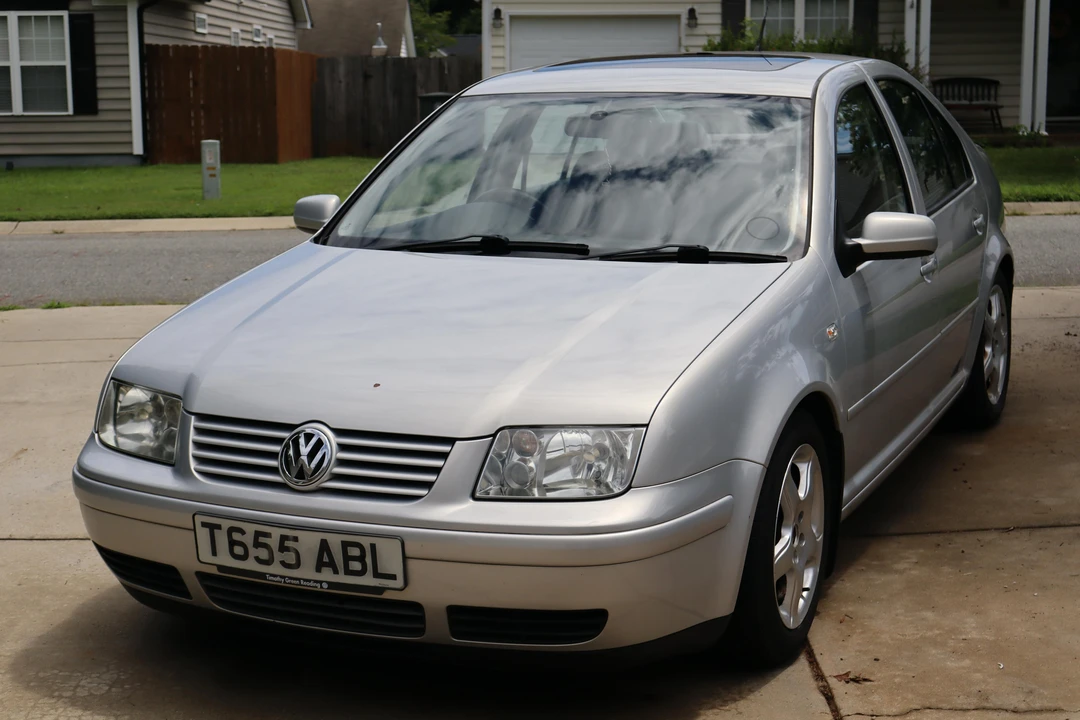 1999 Volkswagen A4 Jetta - Image 6 of 31