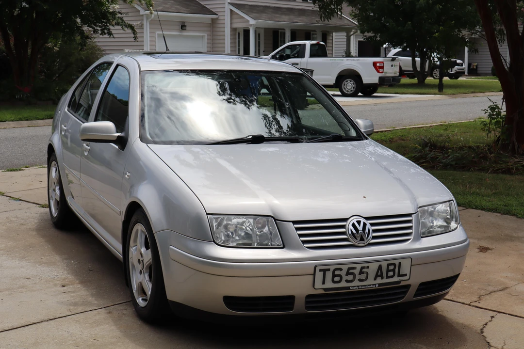 1999 Volkswagen A4 Jetta - Image 9 of 31