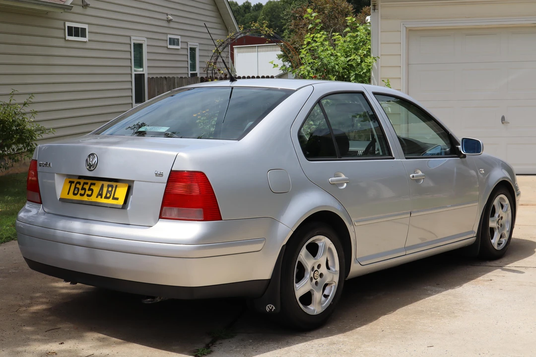1999 Volkswagen A4 Jetta - Image 8 of 31