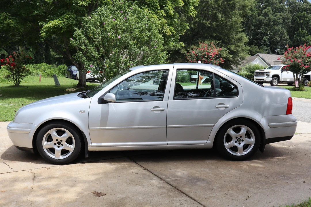 1999 Volkswagen A4 Jetta - Image 7 of 31