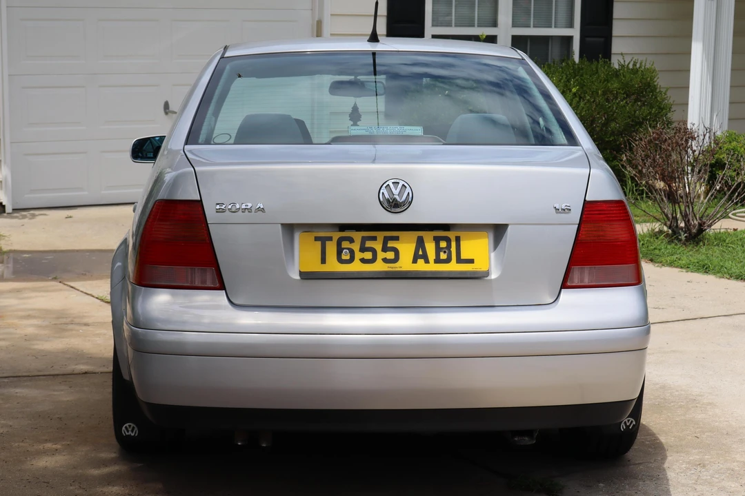 1999 Volkswagen A4 Jetta - Image 5 of 31