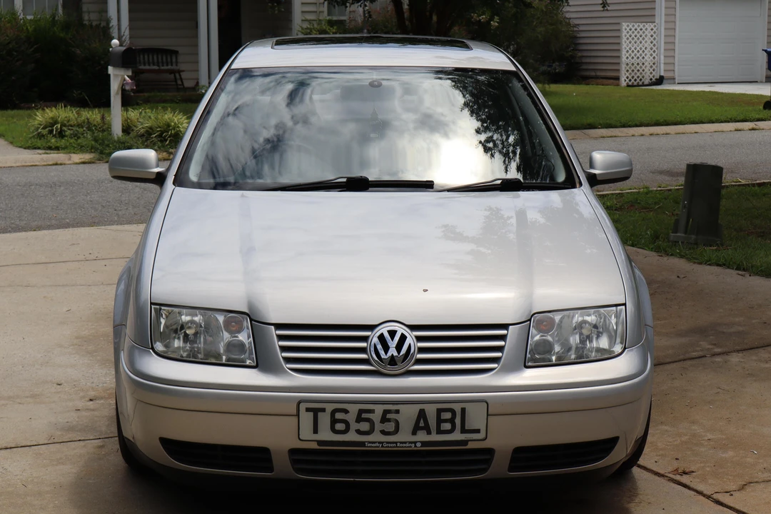 1999 Volkswagen A4 Jetta - Image 2 of 31