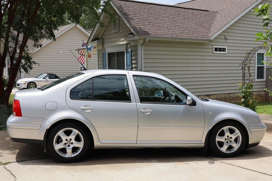 1999 Volkswagen A4 Jetta - Image 3 of 31