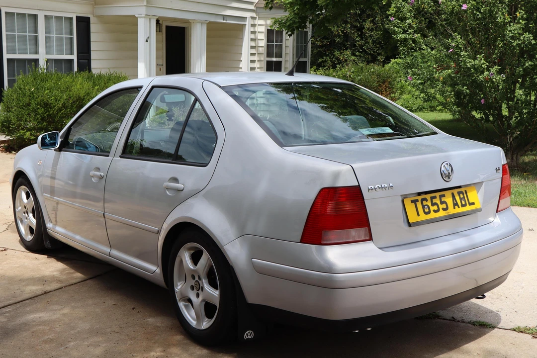 1999 Volkswagen A4 Jetta - Image 4 of 31