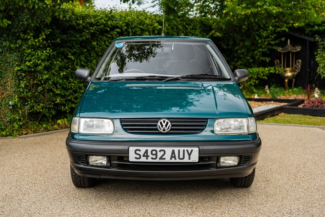 1999 Volkswagen Caddy/Rabbit Pickup - Image 2 of 30