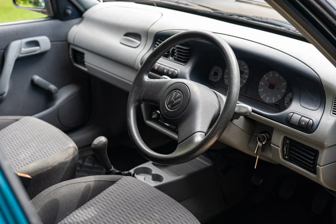 1999 Volkswagen Caddy/Rabbit Pickup - Image 16 of 30