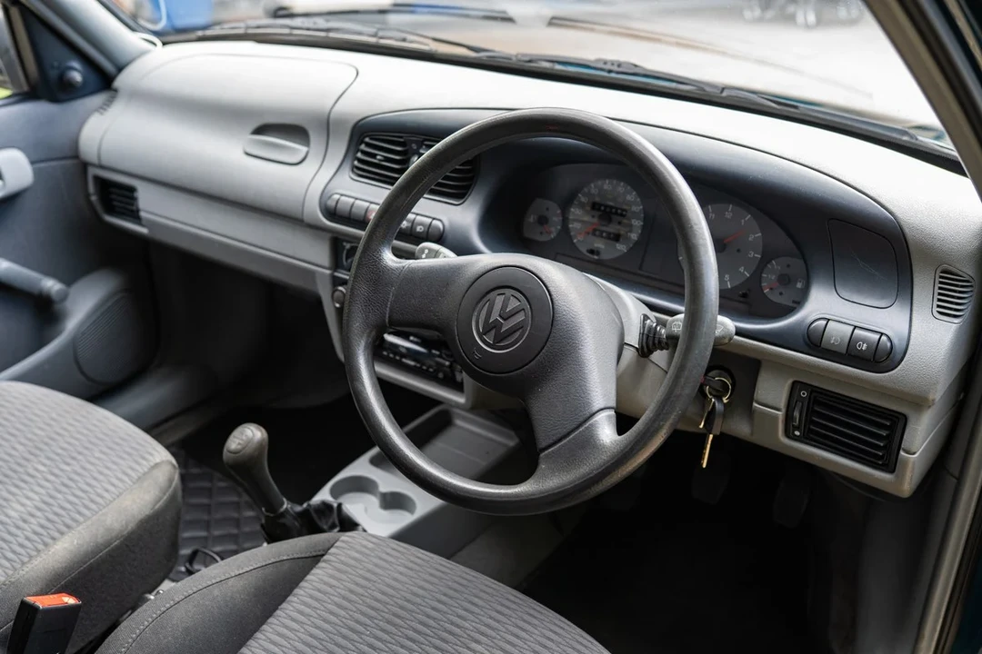 1999 Volkswagen Caddy/Rabbit Pickup - Image 4 of 30