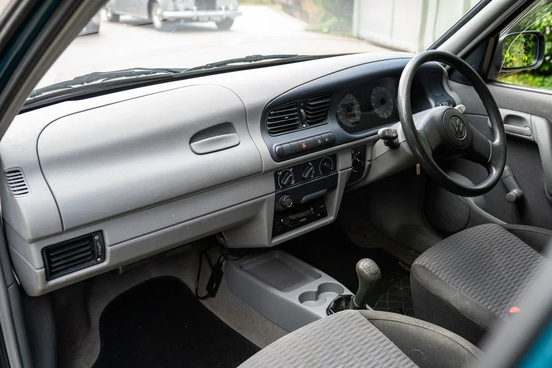 1999 Volkswagen Caddy/Rabbit Pickup - Image 8 of 30
