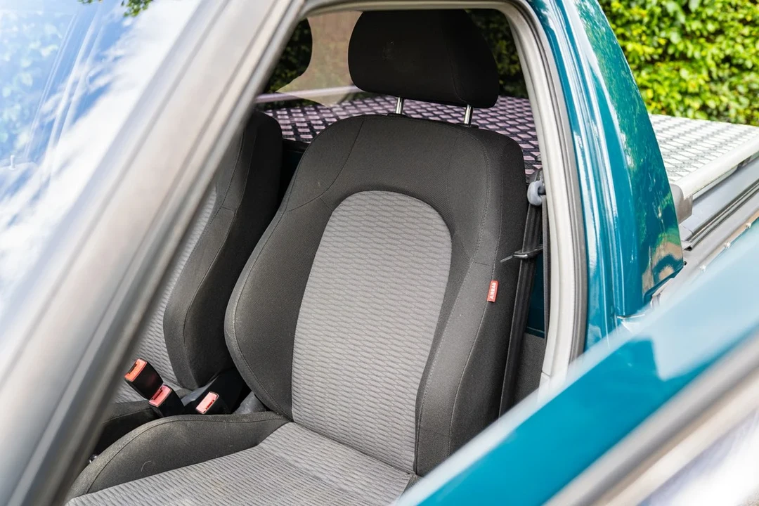 1999 Volkswagen Caddy/Rabbit Pickup - Image 25 of 30