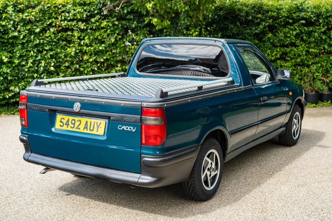 1999 Volkswagen Caddy/Rabbit Pickup - Image 11 of 30