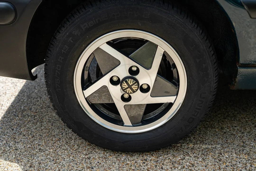 1999 Volkswagen Caddy/Rabbit Pickup - Image 12 of 30