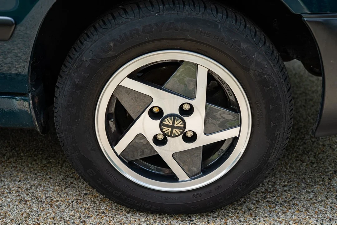 1999 Volkswagen Caddy/Rabbit Pickup - Image 13 of 30