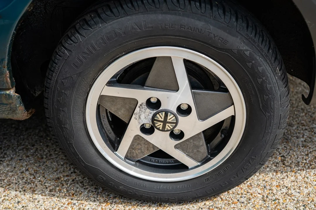 1999 Volkswagen Caddy/Rabbit Pickup - Image 15 of 30