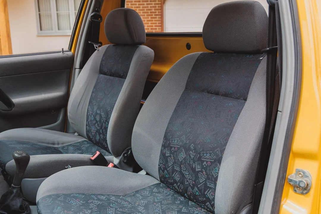 1999 Volkswagen Caddy/Rabbit Pickup - Image 27 of 30