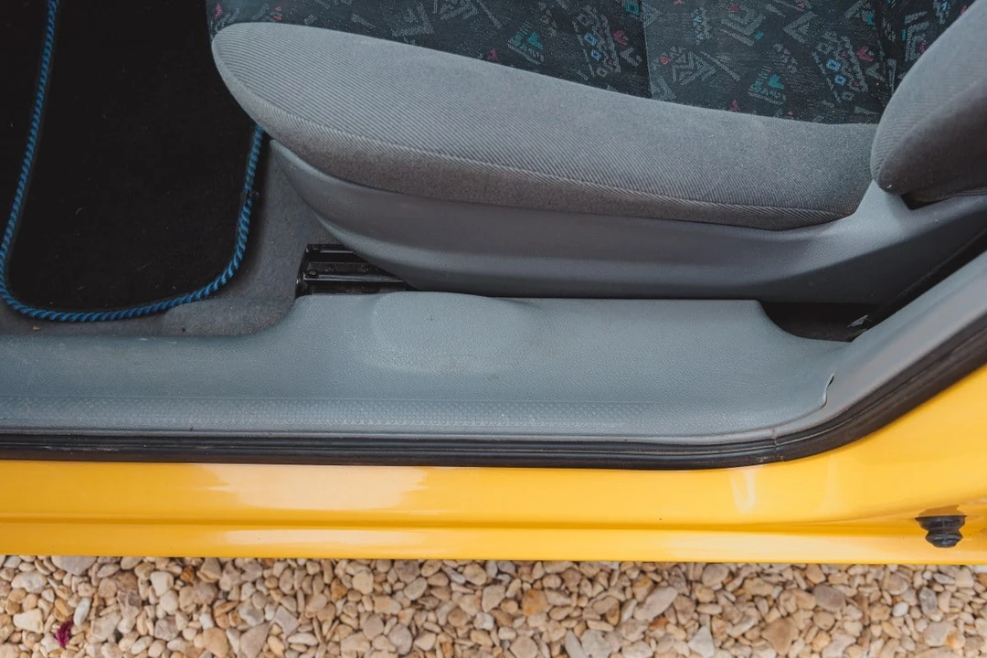 1999 Volkswagen Caddy/Rabbit Pickup - Image 28 of 30