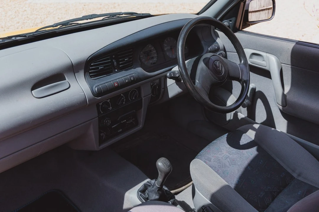 1999 Volkswagen Caddy/Rabbit Pickup - Image 16 of 30