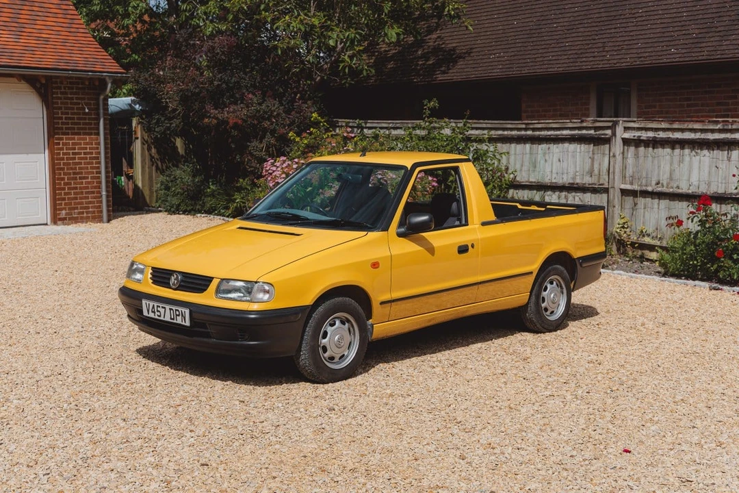 1999 Volkswagen Caddy/Rabbit Pickup - Image 2 of 30