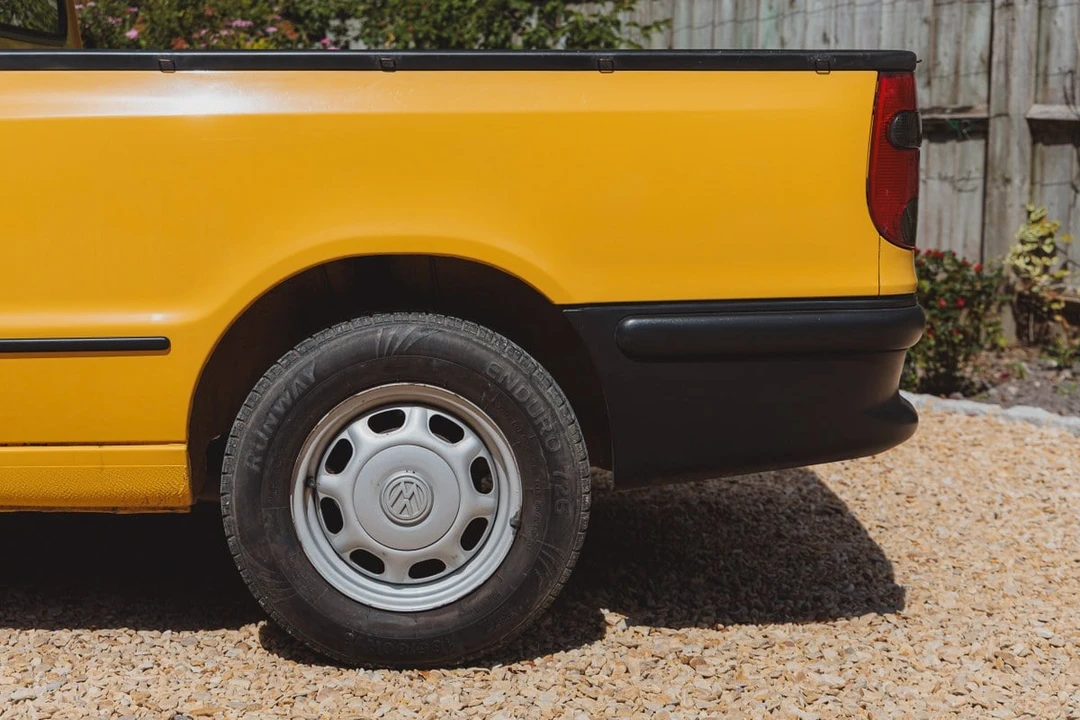 1999 Volkswagen Caddy/Rabbit Pickup - Image 12 of 30