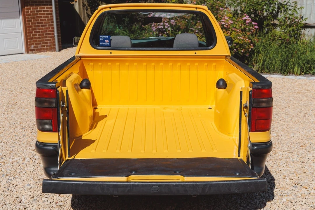 1999 Volkswagen Caddy/Rabbit Pickup - Image 7 of 30