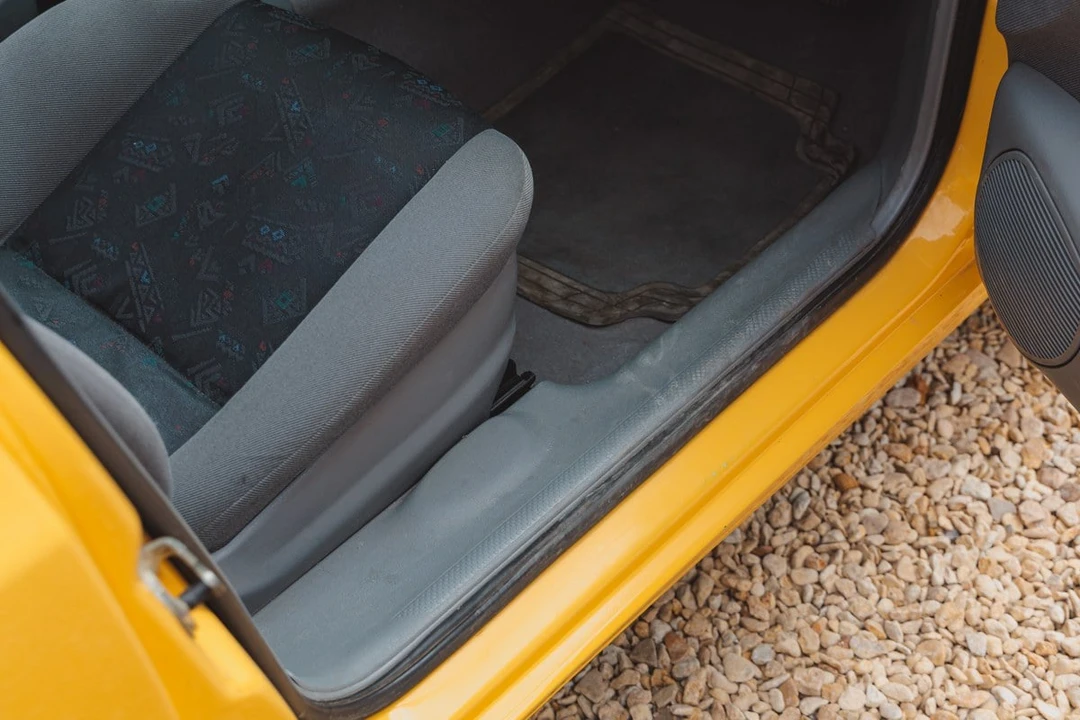 1999 Volkswagen Caddy/Rabbit Pickup - Image 23 of 30