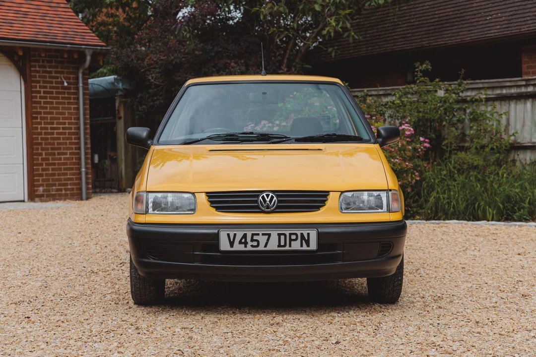 1999 Volkswagen Caddy/Rabbit Pickup - Image 9 of 30