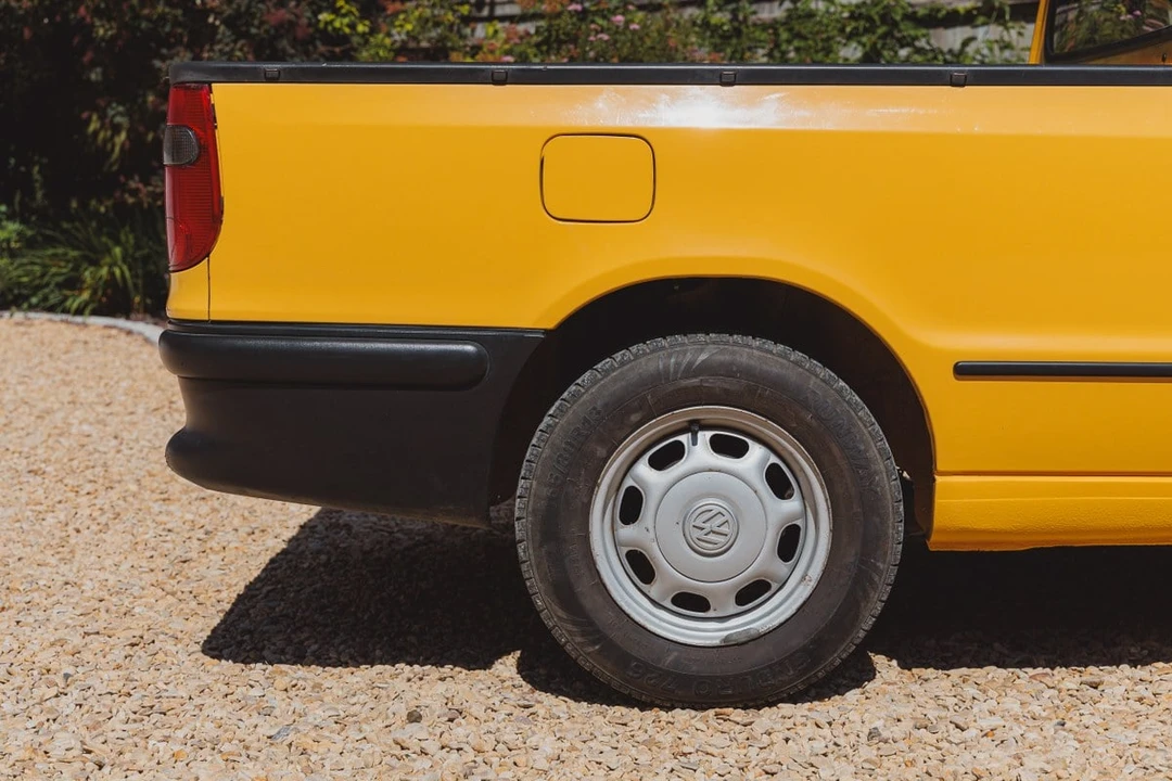 1999 Volkswagen Caddy/Rabbit Pickup - Image 13 of 30